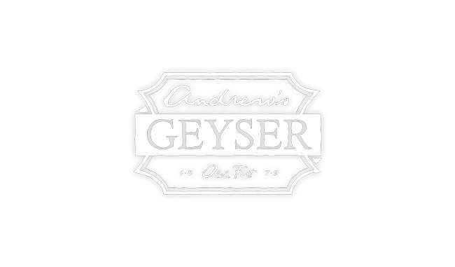 Andrews Geyser