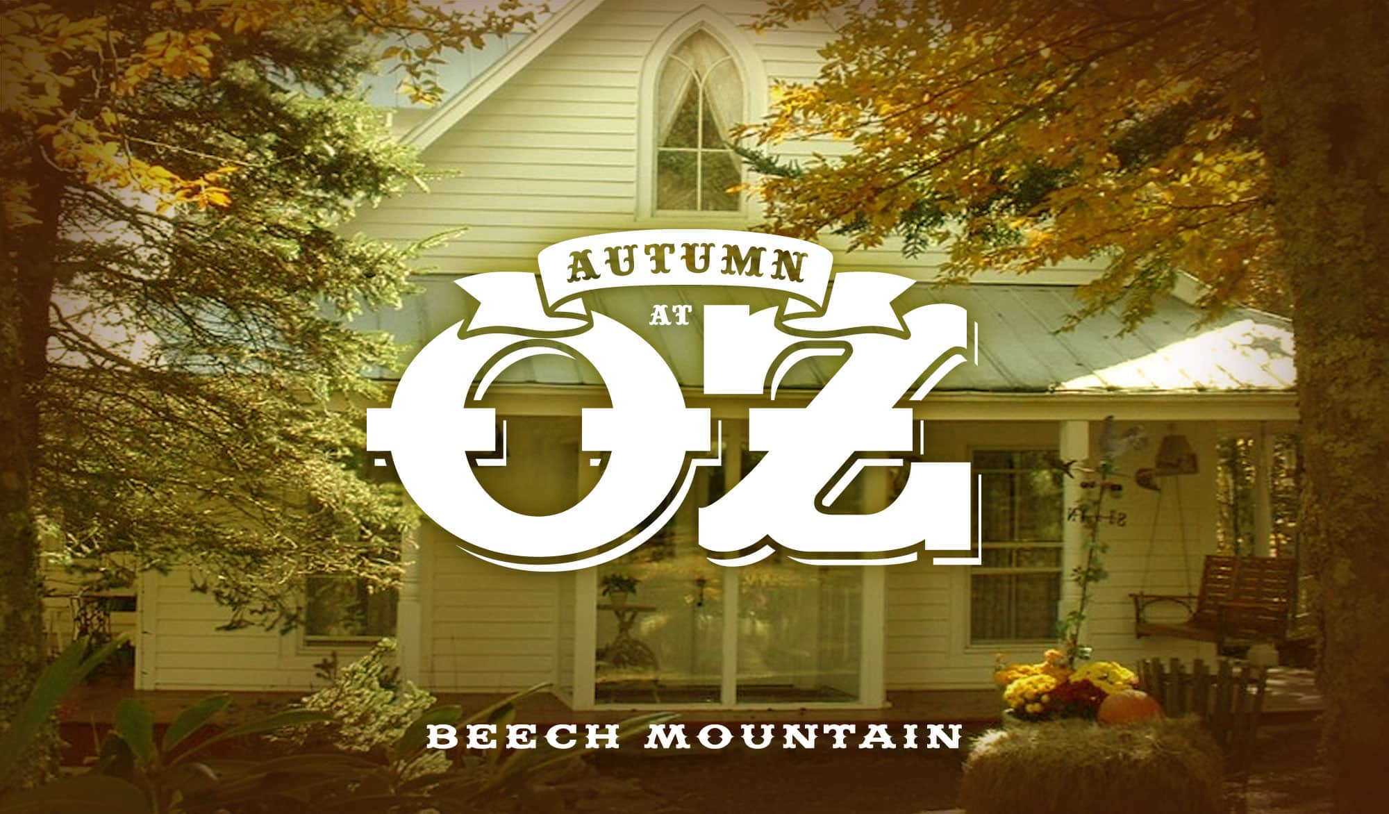 Autumn at Oz