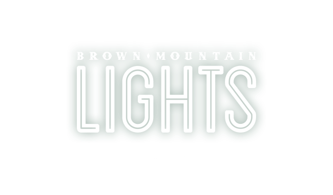 Brown Mountain Lights
