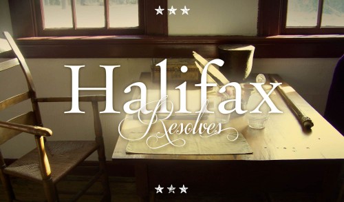 Halifax Resolves