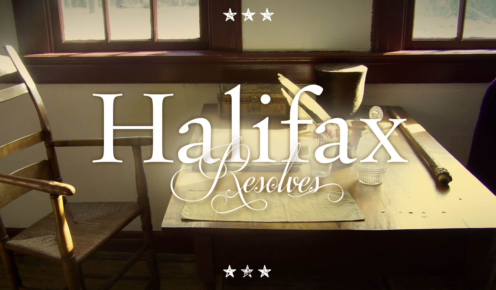 Halifax Resolves