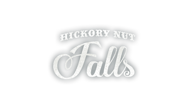 Hickory Nut Falls