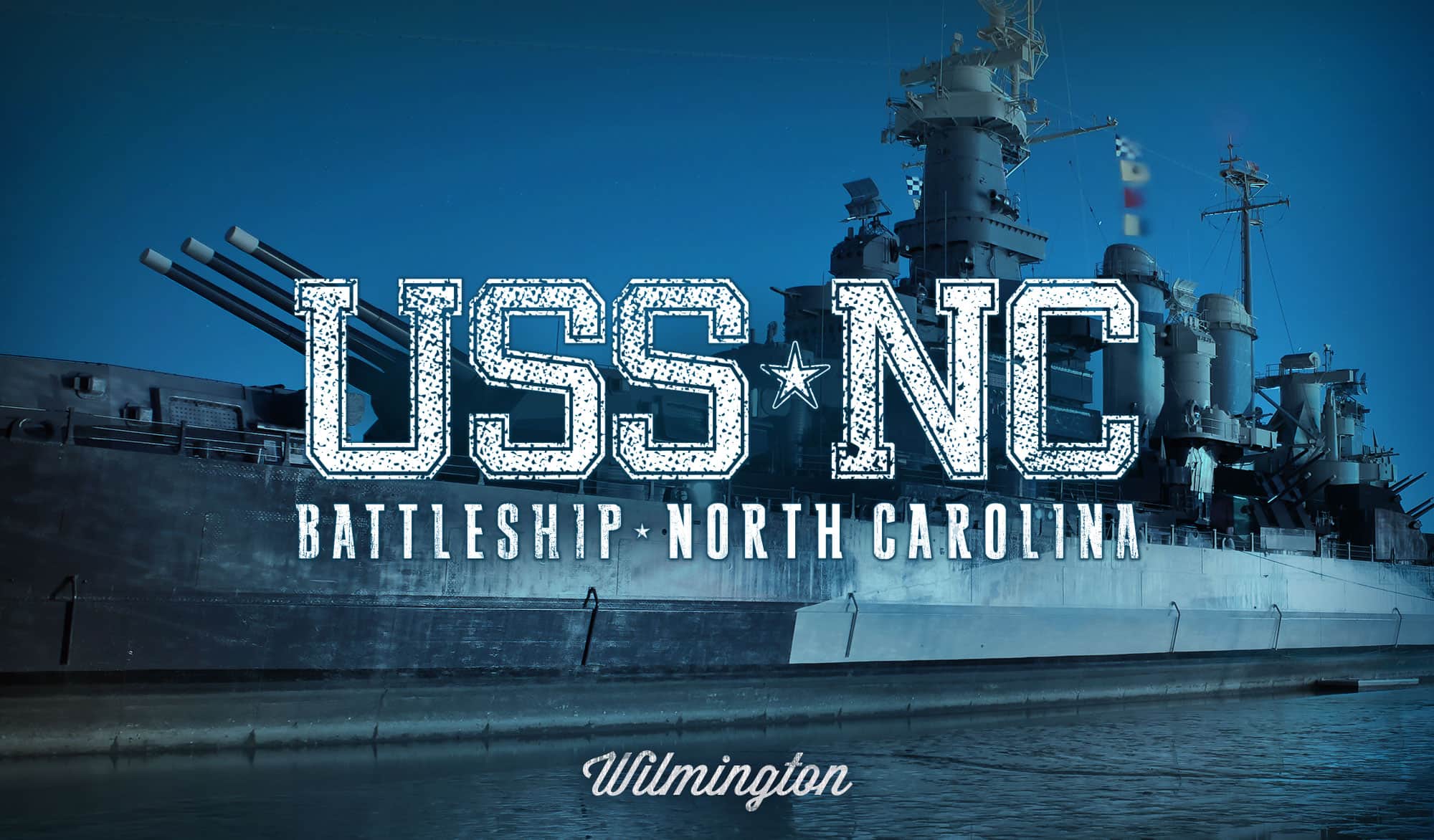 Battleship North Carolina