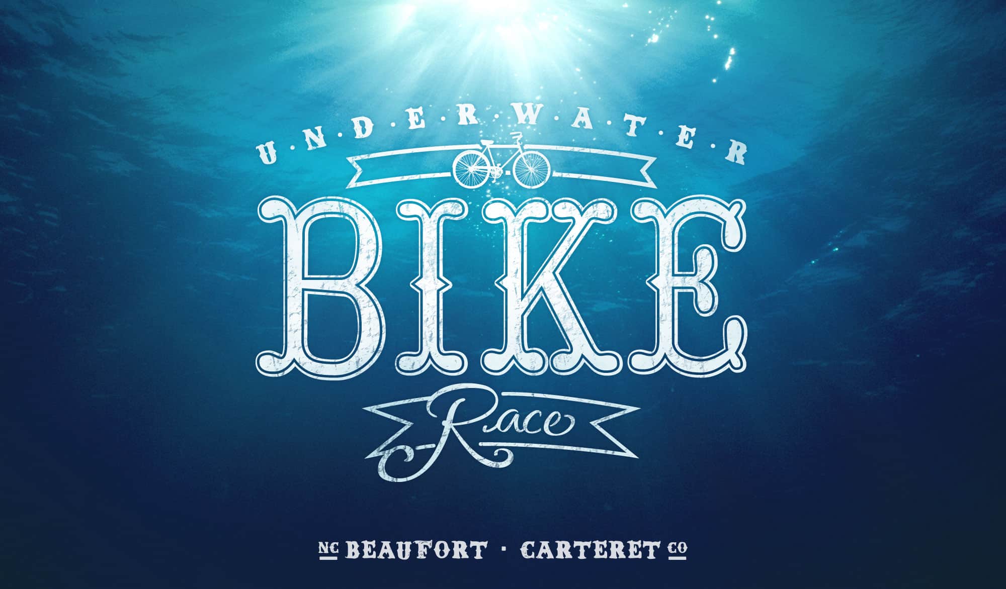 Underwater