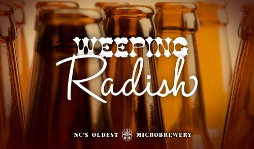 Weeping Radish