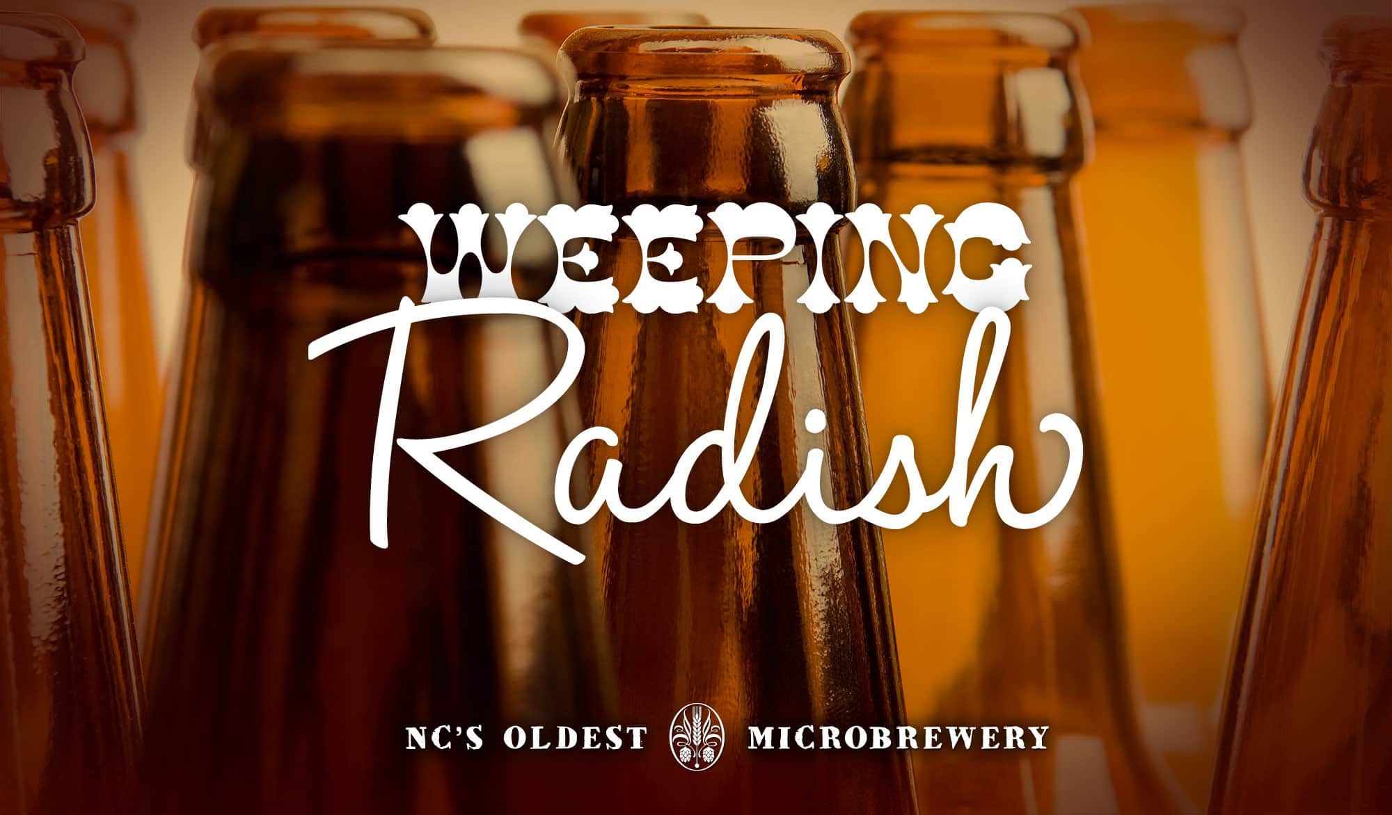 Weeping Radish