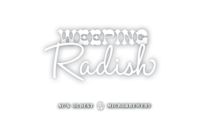 Weeping Radish