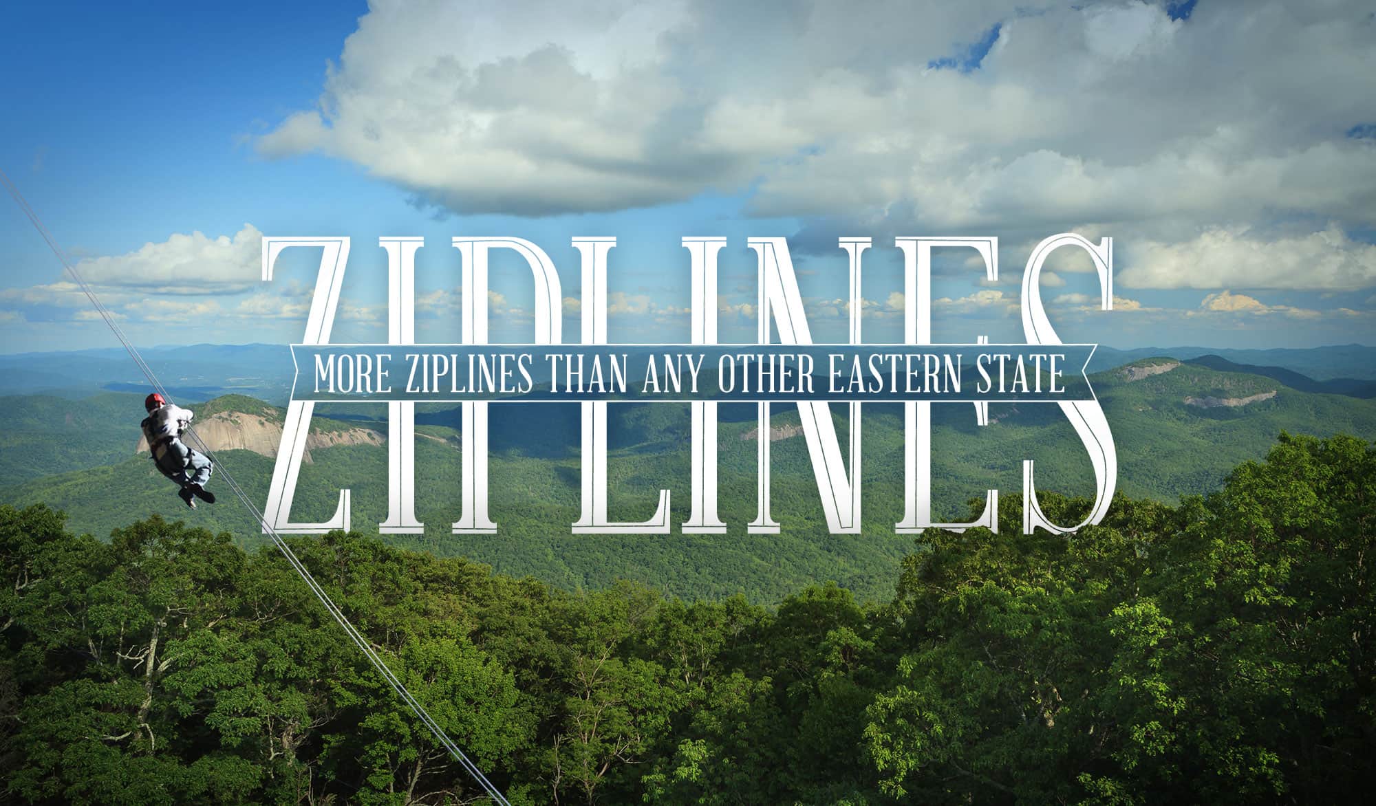 Ziplines