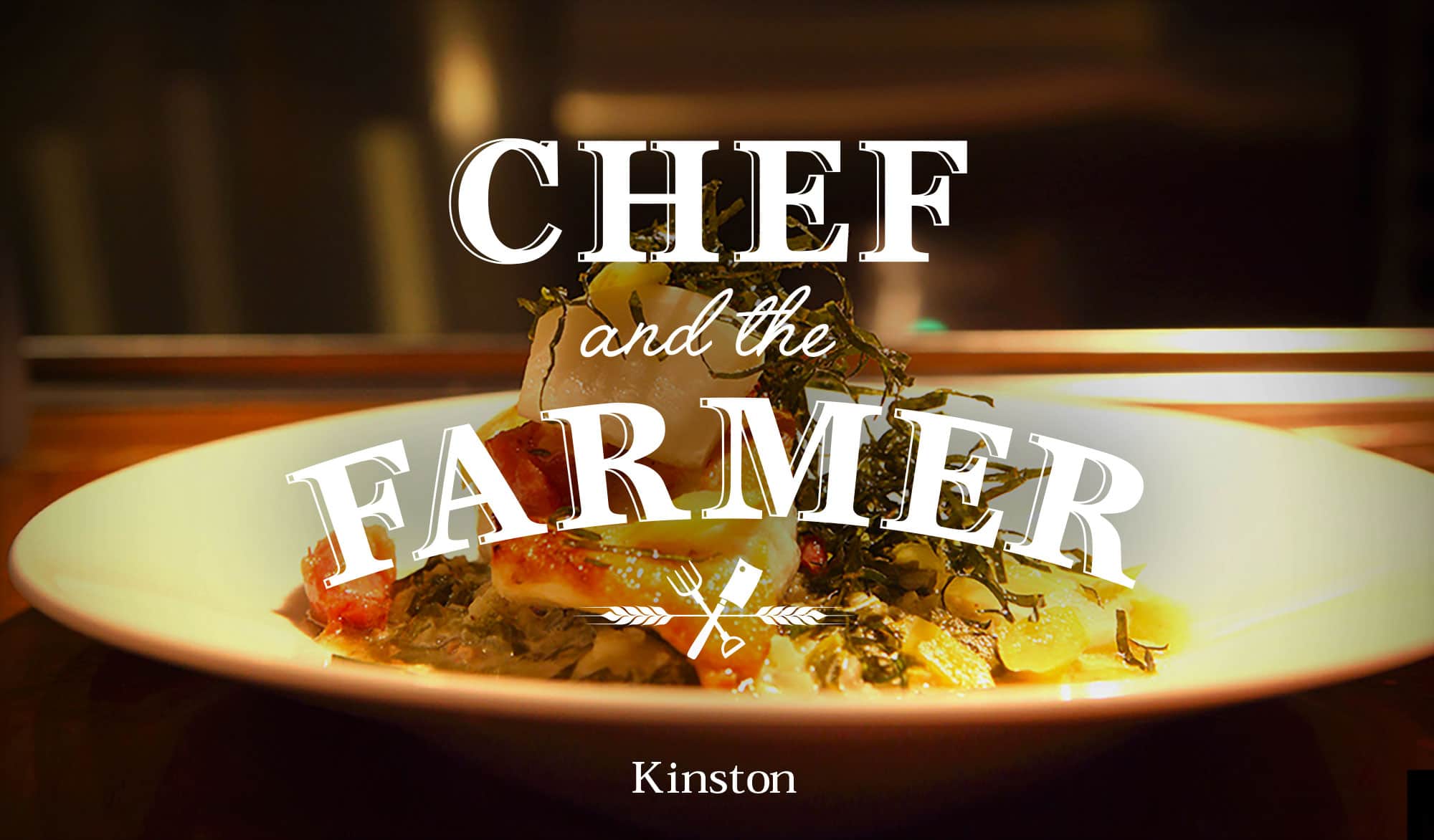 Chef and the Farmer
