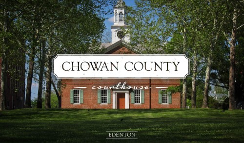Coastal Colonial Courthouse