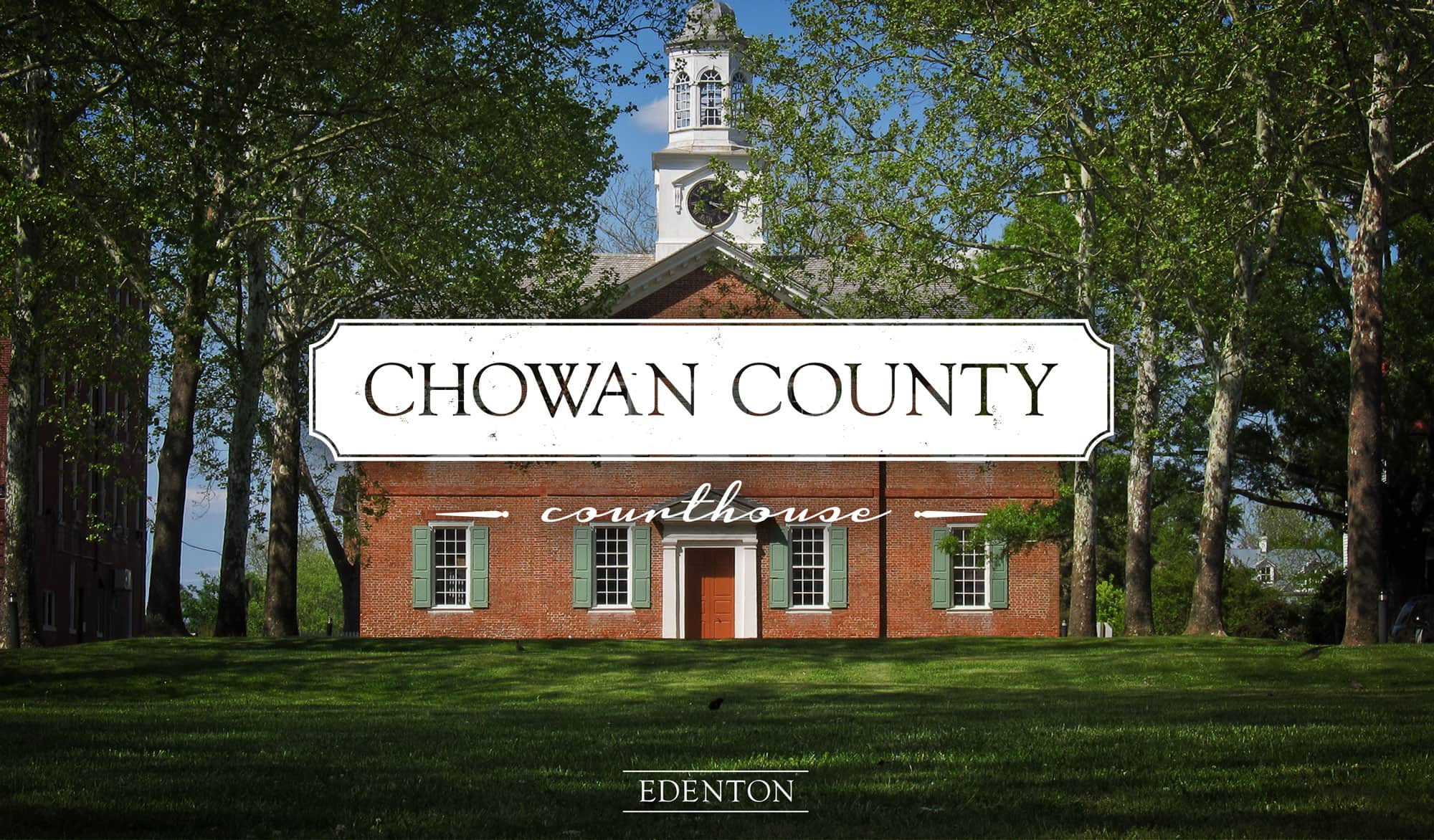 Coastal Colonial Courthouse