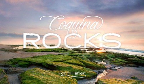 Coquina Rocks