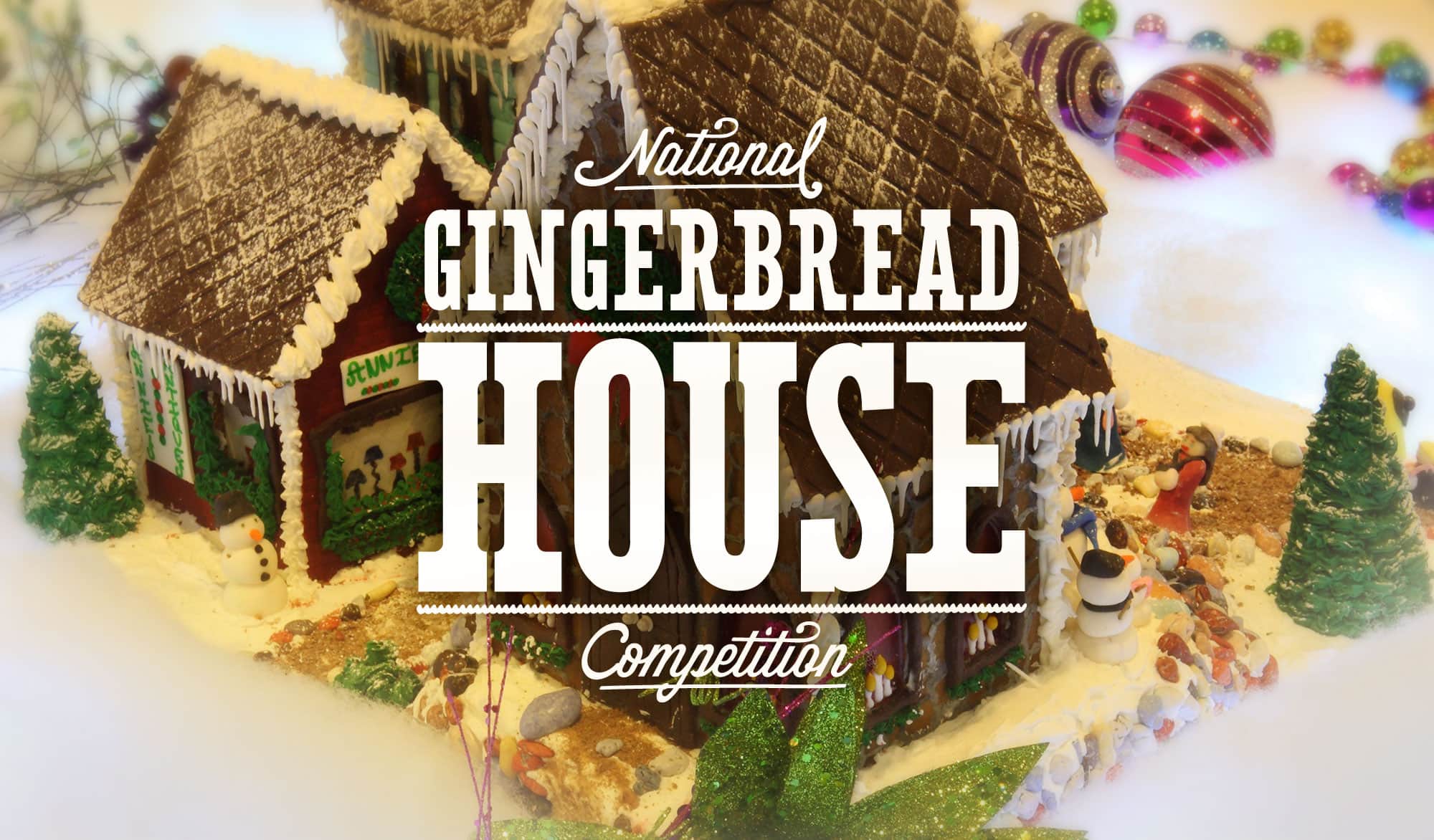 Gingerbread Competition
