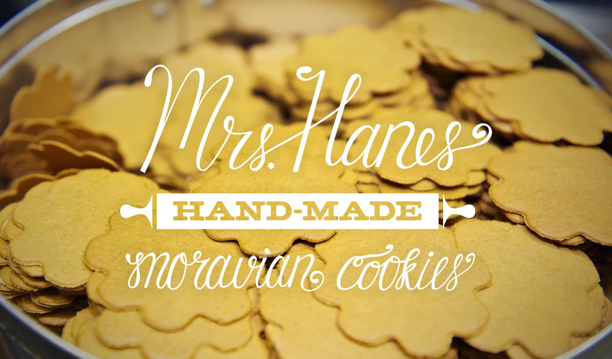 Moravian Cookies