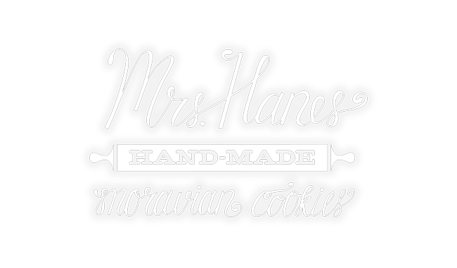 Moravian Cookies