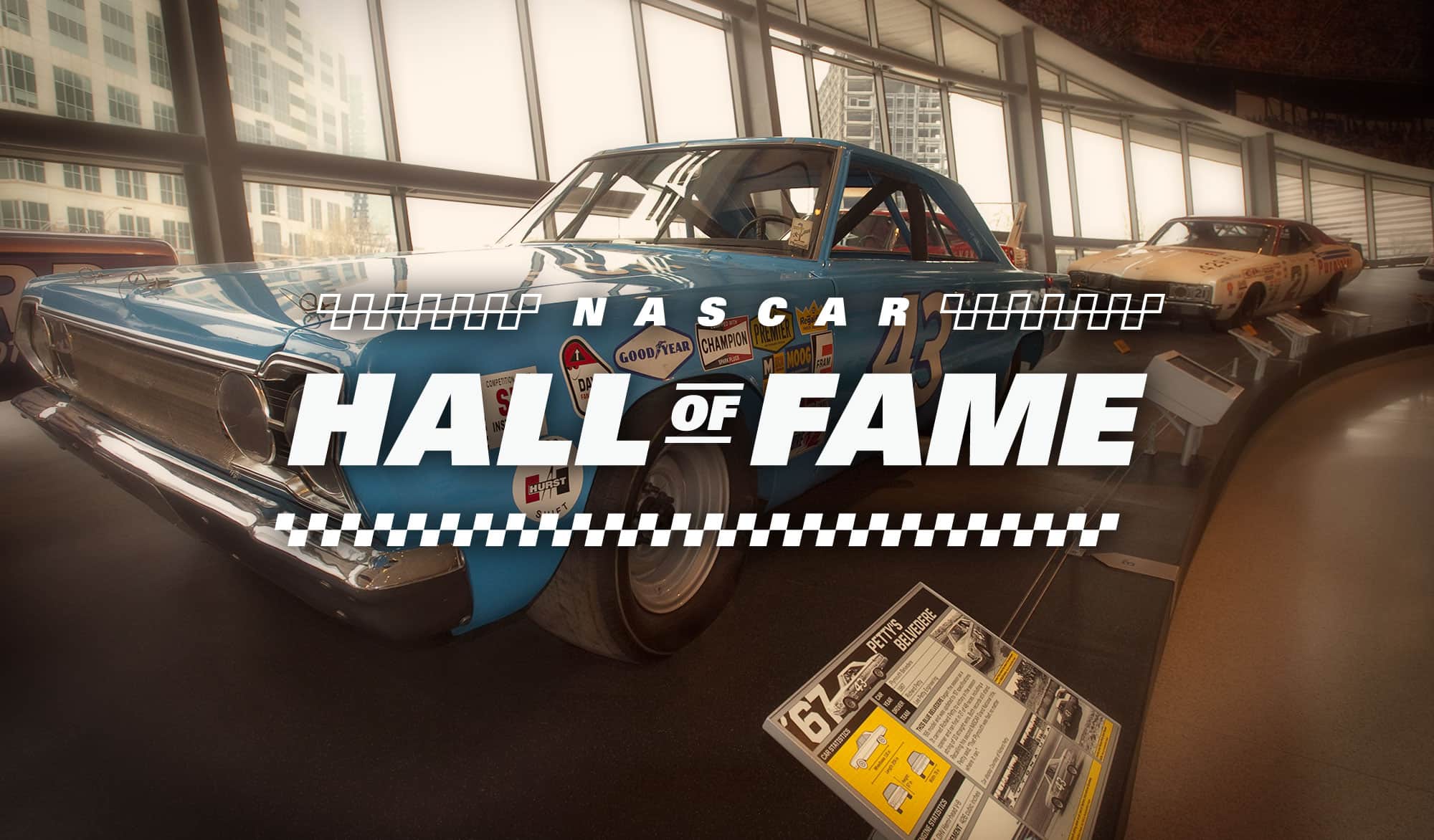 NASCAR Hall of Fame