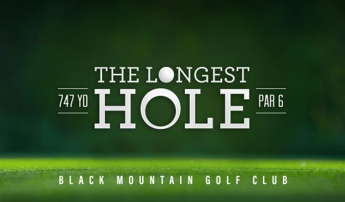 Black Mountain Golf
