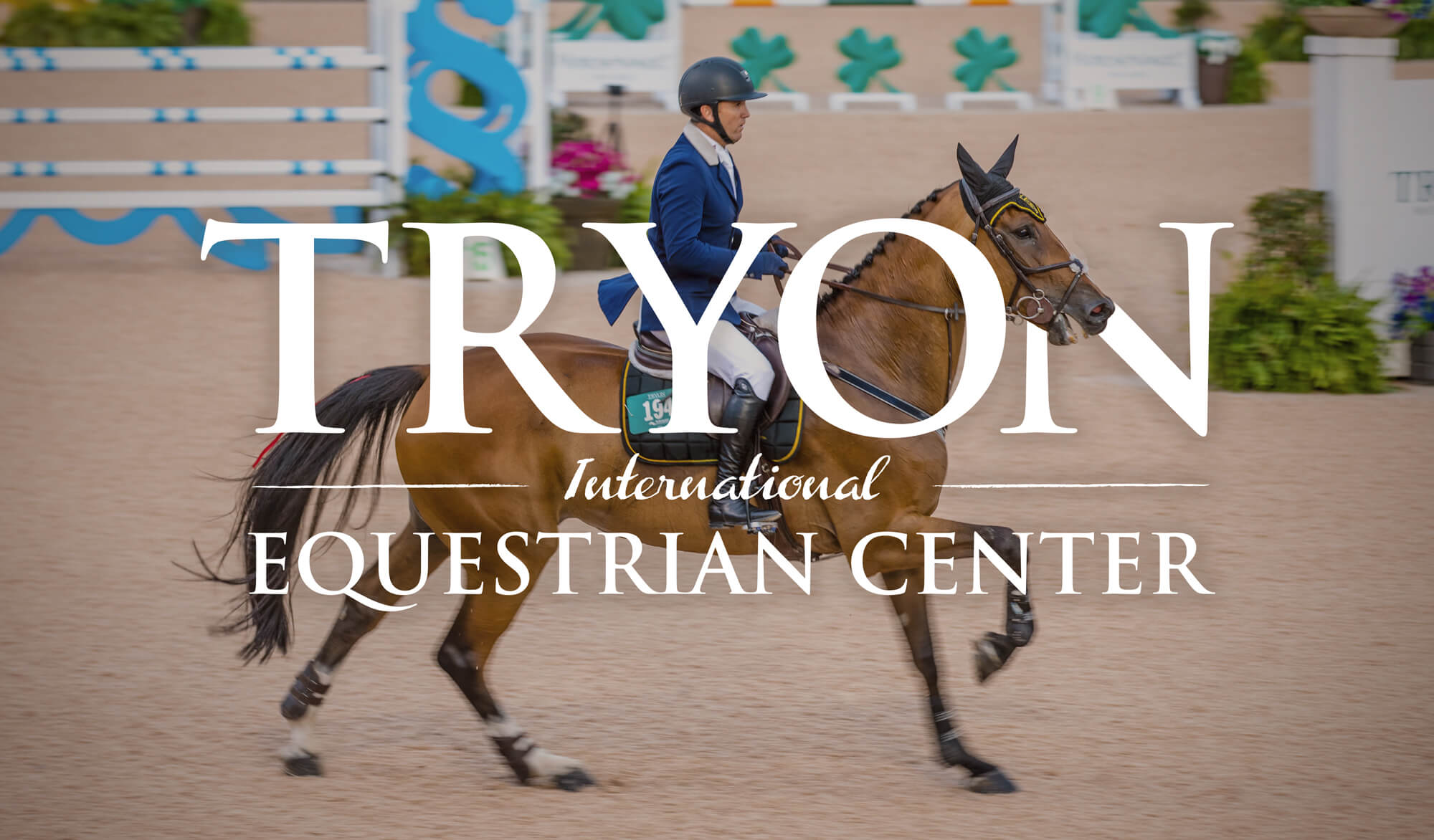 Tryon International Equestrian Center