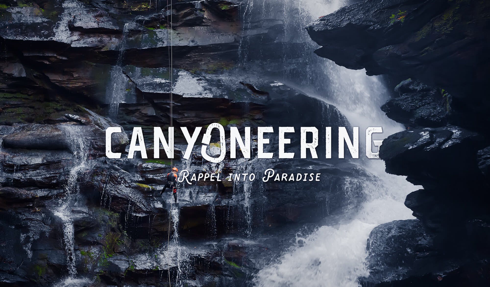 Canyoneering