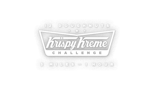 Krispy Kreme Challenge