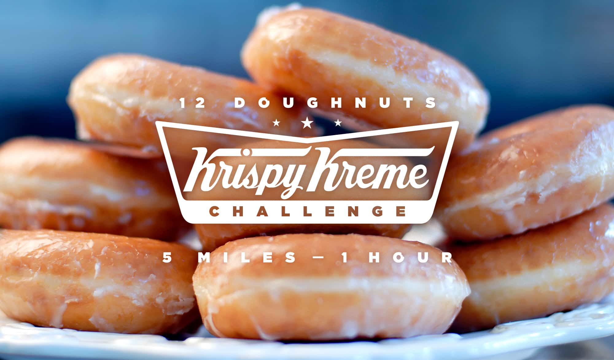 Krispy Kreme Challenge