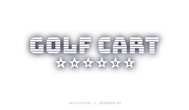 Bald Head Island Golf Cart Parade