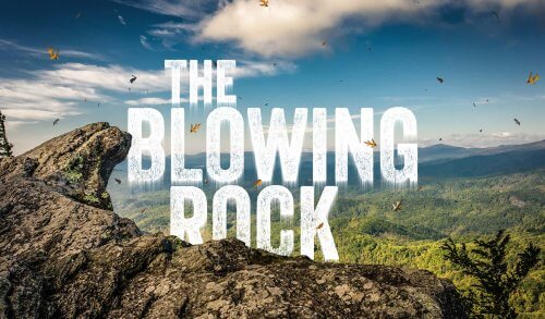 The Blowing Rock
