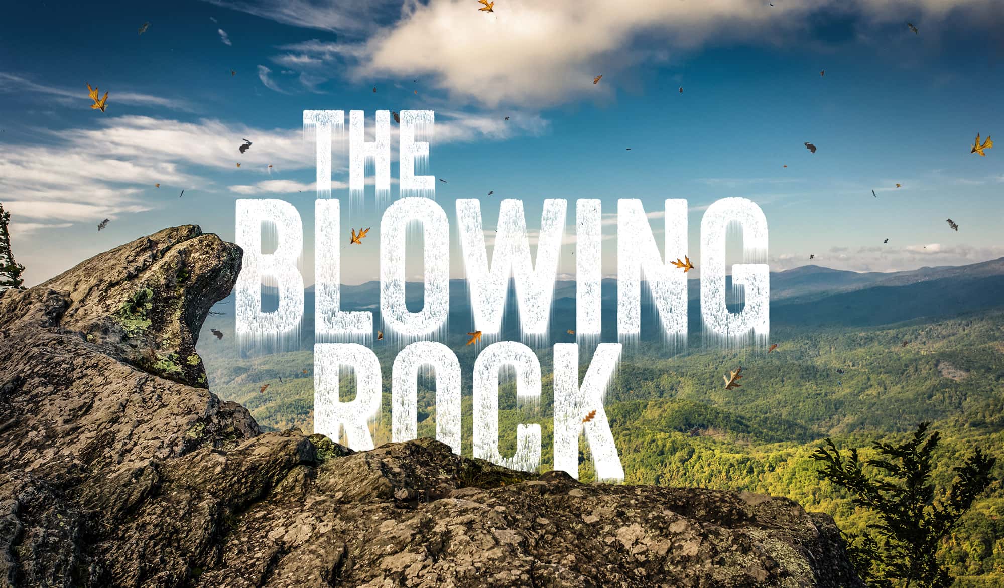 The Blowing Rock