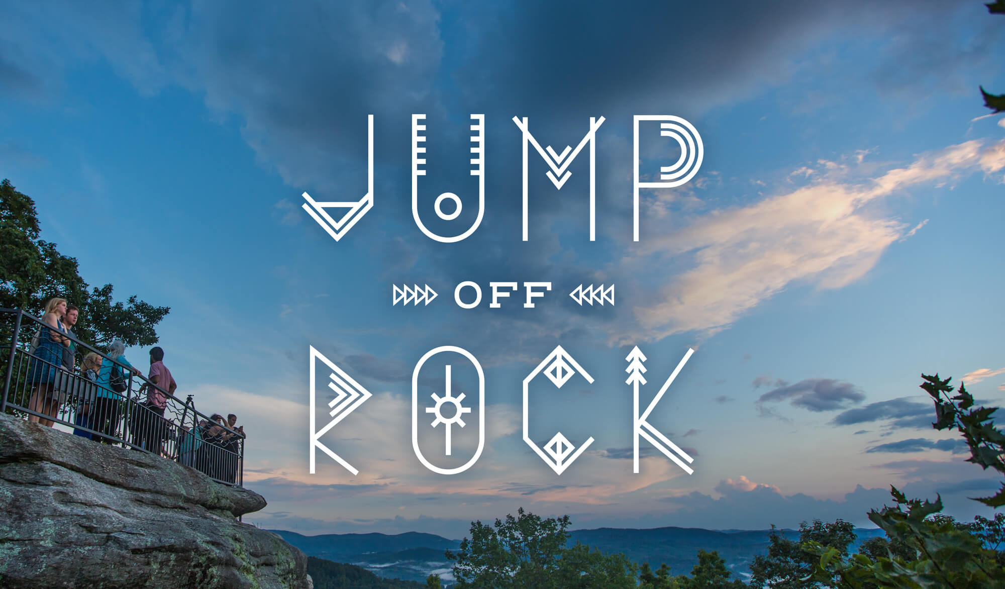 Jump Off Rock